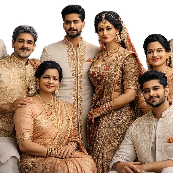Add Your Family Details